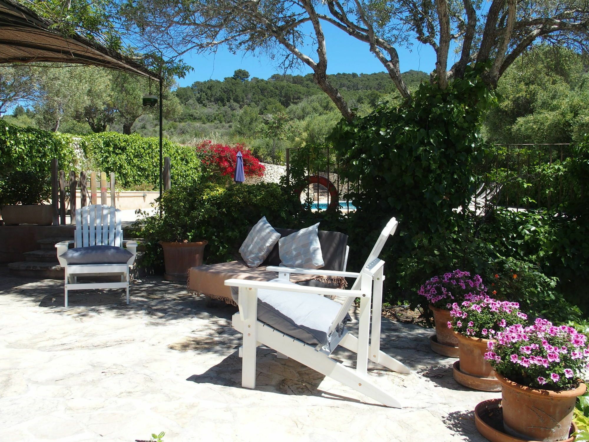Hébergement de vacances Son Reus